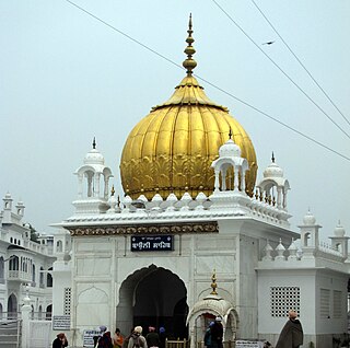 <span class="mw-page-title-main">Goindval</span> Town in Punjab, India