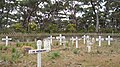 Harvey's Return cemetery