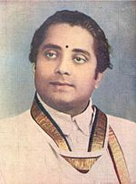 Kannada film doyen Honnappa Bhagavathar Honnappa Bhagavathar 1948.jpg