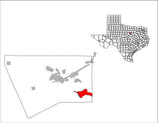 <span class="mw-page-title-main">Pecan Plantation, Texas</span> Census-designated place in Texas, United States