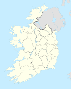 Bellinter House is located in Ireland