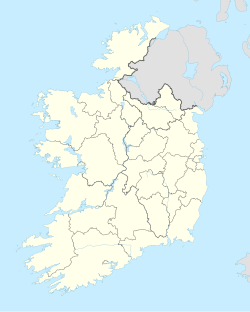 Cobh is located in Ireland