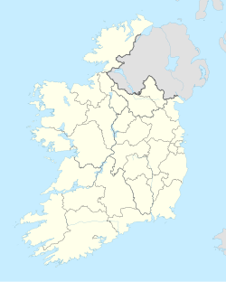 Crusheen is located in Ireland