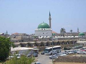 Grande Moschea di al-Jizzar