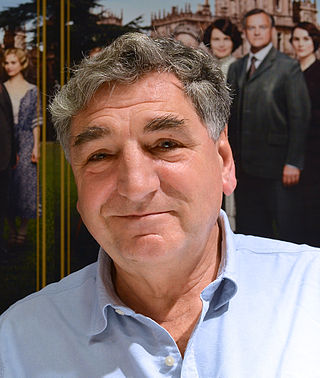 <span class="mw-page-title-main">Jim Carter (actor)</span> English actor