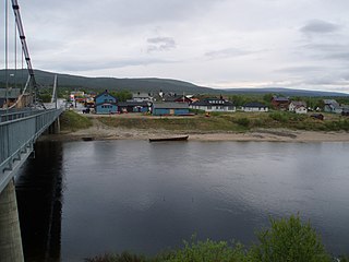 <span class="mw-page-title-main">Karasjok Municipality</span> Municipality in Finnmark, Norway