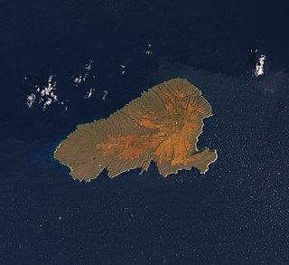 <span class="mw-page-title-main">Kahoʻolawe</span> Island in Maui County, Hawaii