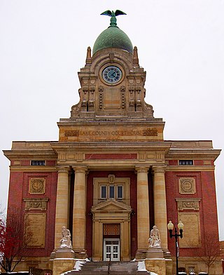 <span class="mw-page-title-main">Lake County, Ohio</span> County in Ohio, United States