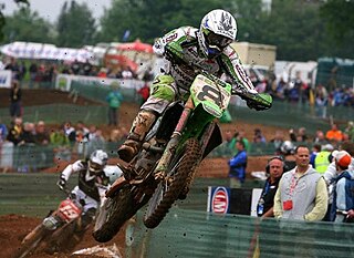 <span class="mw-page-title-main">Motocross World Championship</span> Sporting event