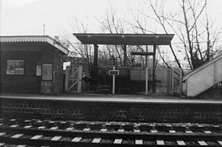 Wantage Road railway station