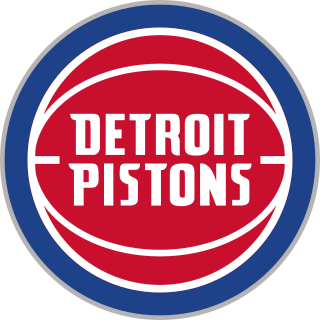 <span class="mw-page-title-main">Detroit Pistons</span> National Basketball Association team in Detroit, Michigan