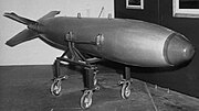 Thumbnail for Mark 12 nuclear bomb