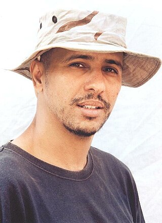 <span class="mw-page-title-main">Mohamedou Ould Slahi</span> Mauritanian author and former Guantanamo Bay detainee