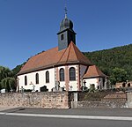 Église Saint-Martin.