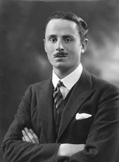 Oswald Mosley British fascist politician