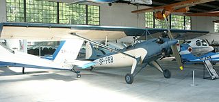 <span class="mw-page-title-main">PZL S-4 Kania 2</span>