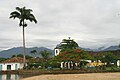 This is a photo of a monument in Brazil identified by the ID 656