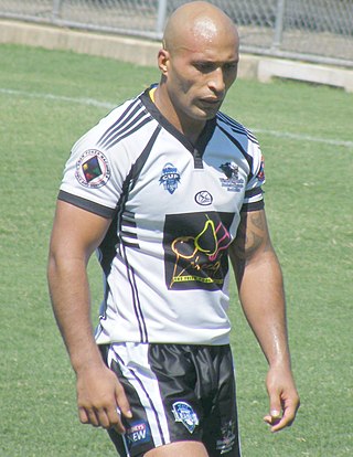 <span class="mw-page-title-main">Paul Whatuira</span> New Zealand rugby league footballer