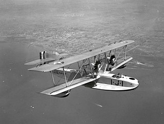 <span class="mw-page-title-main">Naval Aircraft Factory PN</span> Type of aircraft