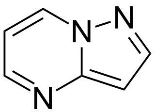 Pyrazolopyrimidine Chemical compound