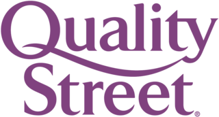 <span class="mw-page-title-main">Quality Street (confectionery)</span> British brand of confectionery