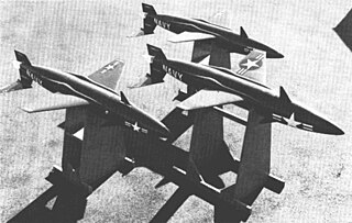 <span class="mw-page-title-main">Radioplane XKD4R</span> 1950s American target drone