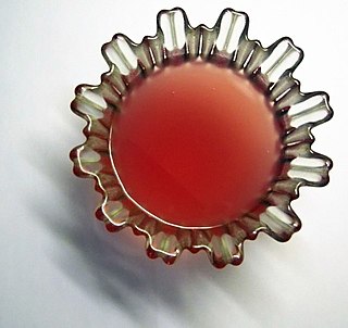 <span class="mw-page-title-main">Kissel</span> Viscous fruit dish, served as dessert or drink