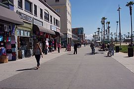 Santa Monica Beach