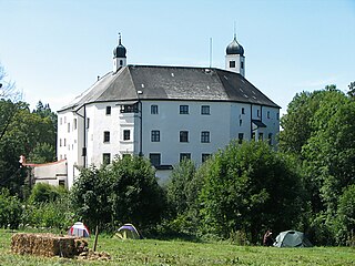 <span class="mw-page-title-main">Amerang</span> Municipality in Bavaria, Germany