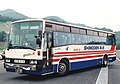 エアロバス サンシャインデッカ P-MS715S 下津井電鉄