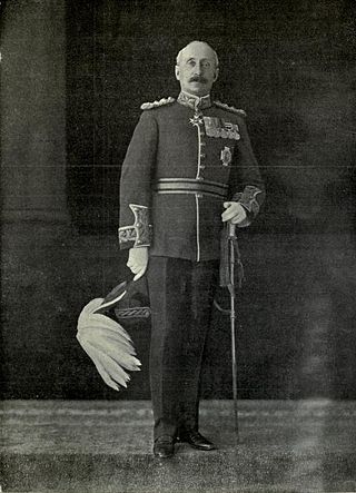 <span class="mw-page-title-main">John Nixon (Indian Army officer)</span> British Indian Army general (1857–1921)