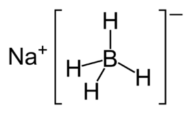 بورهيدريد الصوديوم