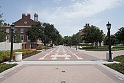 Crain Family Centennial Promenade