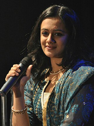 <span class="mw-page-title-main">Spruha Joshi</span> Marathi actress and poet (born 1989)