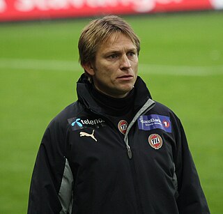 <span class="mw-page-title-main">Steinar Nilsen</span> Norwegian football coach (born 1972)