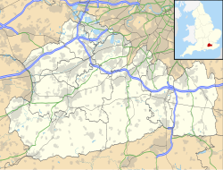 Winkworth Arboretum is located in Surrey