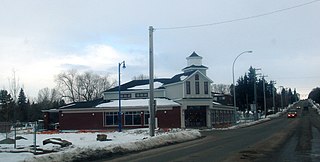 <span class="mw-page-title-main">Sylvan Lake, Alberta</span> Town in/at Alberta, Canada