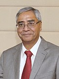 Sher Bahadur Deuba pada 2013