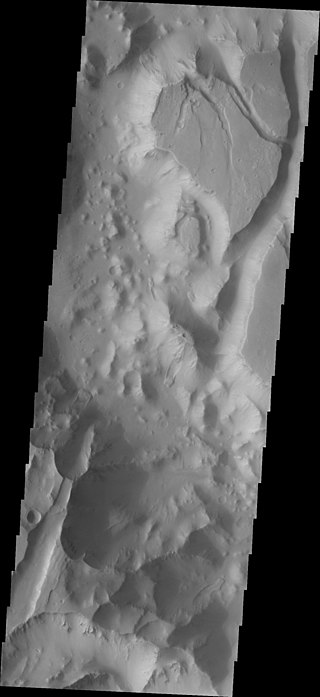 <span class="mw-page-title-main">Timbuktu (crater)</span> Crater on Mars