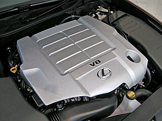 <span class="mw-page-title-main">Toyota UR engine</span> Type of engine made by Toyota