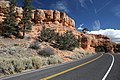 Image 5Utah State Route 12 through Red Canyon in Dixie National Forest (from Utah)