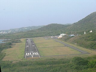 <span class="mw-page-title-main">Antonio Rivera Rodríguez Airport</span> Airport on the island of Vieques in Puerto Rico