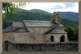 Igreja de Vernaux.