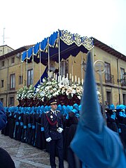 Virgen de la Pasión