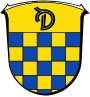 Blason de Niederdorfelden