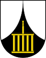 Deutsch: Wappen von Scharfenberg English: Coat of arms of Scharfenberg