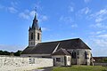 L’église Notre-Dame-de-l’Assomption.