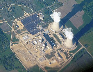 <span class="mw-page-title-main">Byron Nuclear Generating Station</span> Nuclear power plant located in Ogle County, Illinois