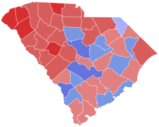 <span class="mw-page-title-main">2022 South Carolina gubernatorial election</span> Election for Governor of South Carolina