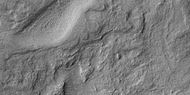 Layers, as seen by HiRISE under HiWish program